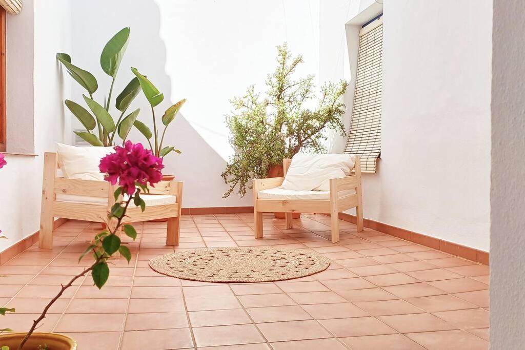 Serendipia: Tu Hogar En Este Blanco Pueblo 프리질리아나 외부 사진